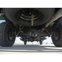 Warrior 4WD Stake Body Cargo Truck | Off-Road Cage Transport Vehicle For Export