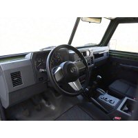 Warrior 4WD Stake Body Cargo Truck | Off-Road Cage Transport Vehicle For Export