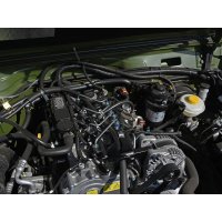 Warrior 4WD Stake Body Cargo Truck | Off-Road Cage Transport Vehicle For Export
