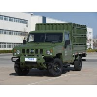 Warrior 4WD Stake Body Cargo Truck | Off-Road Cage Transport Vehicle For Export
