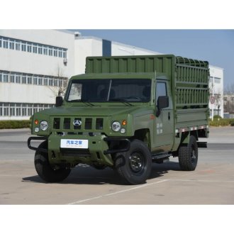 Warrior 4WD Stake Body Cargo Truck | Off-Road Cage Transport Vehicle For Export