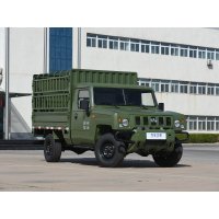 Warrior 4WD Stake Body Cargo Truck | Off-Road Cage Transport Vehicle For Export