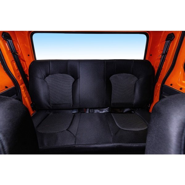 Warrior Double Cab Class II 4WD Chassis For Fire & Emergency Vehicle Modification