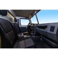 Warrior 4WD Hazardous Chemical Class II Chassis For Fuel Tank & Dangerous Goods Truck Modification