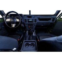 Warrior 4WD Mini Tipper Dump Truck | Off-Road Civil Transport Vehicle For Export