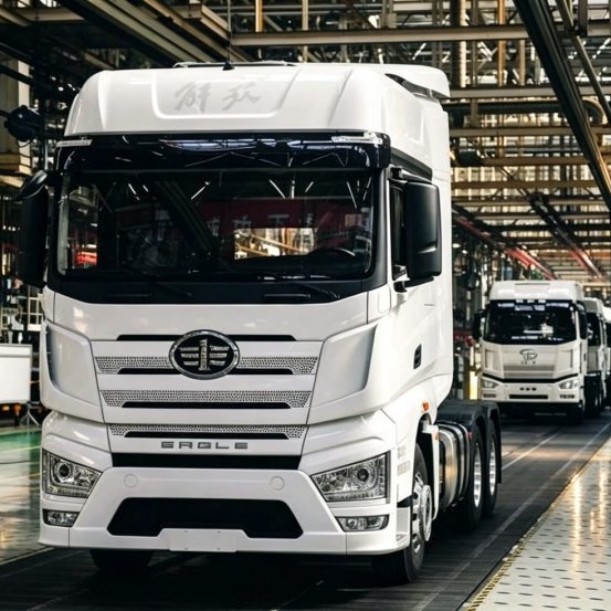 Cost pressures drive Chinese commercial vehicle fleet adoption