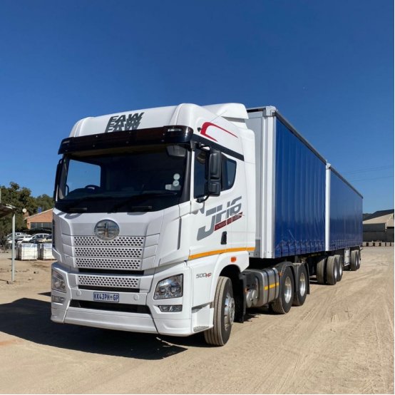 Why Emerging Markets are Transitioning to Trusted Chinese Commercial Vehicle Brands