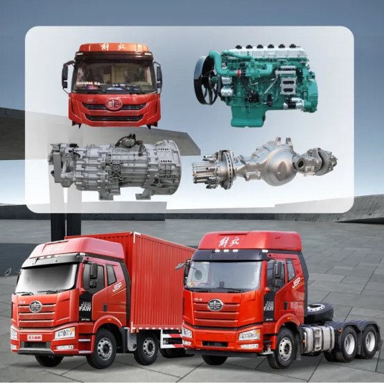 Reliable global parts support keeps fleets operating smoothly