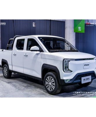 Le Petit Camion Yuetu de FAW Fait Ses Débuts : Nouveau Fer de Lance pour la Logistique Urbaine et Rurale