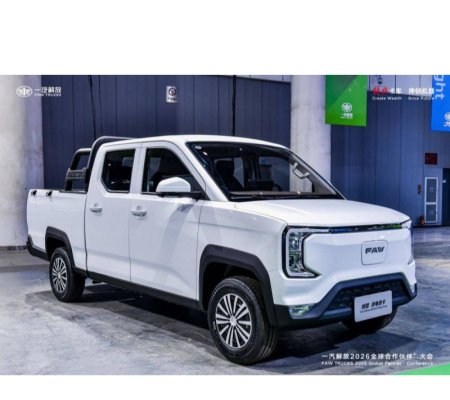 Le Petit Camion Yuetu de FAW Fait Ses Débuts : Nouveau Fer de Lance pour la Logistique Urbaine et Rurale