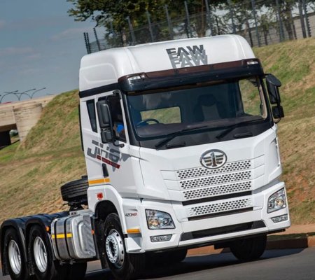 How Modern 6x4 Tractor Trucks Rebalance TCO in High-Inflation Freight Markets