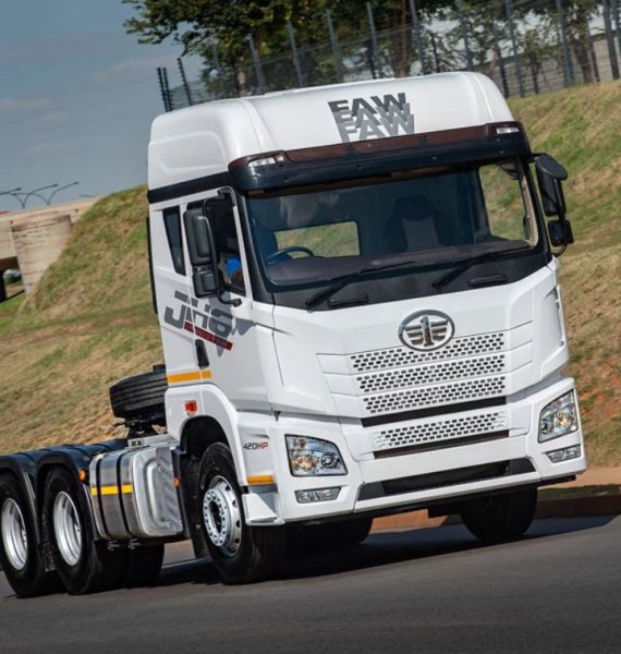 How Modern 6x4 Tractor Trucks Rebalance TCO in High-Inflation Freight Markets