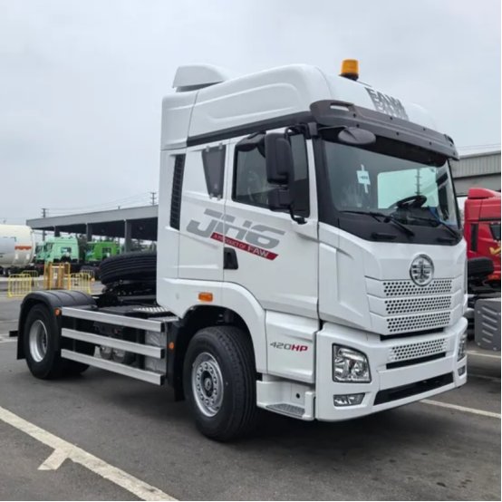 Dual export qualifications ensure secure commercial vehicle sourcing