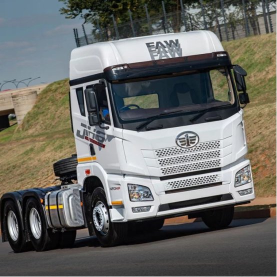 How Modern 6x4 Tractor Trucks Rebalance TCO in High-Inflation Freight Markets