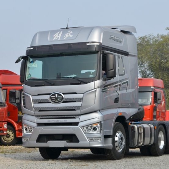 Chary Machinery ensures lifecycle support with standardized truck sourcing and service