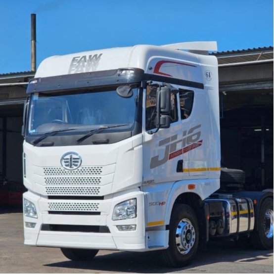 Sourcing Commercial Vehicles from a Top-Tier Export Agent