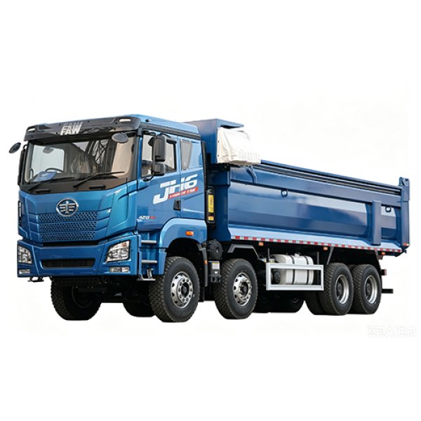 FAW JH6 420HP Dump Truck