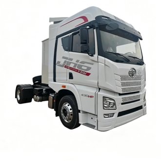 FAW JH6 4×2 CNG Tractor Truck