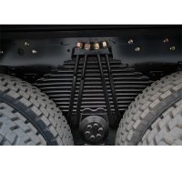 FAW JH6 420HP Dump Truck