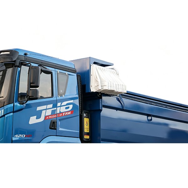 FAW JH6 420HP Dump Truck