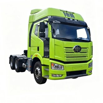 FAW J6P 6X4 TRACTOR TRUCK