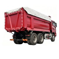 FAW JH6 6X4 DUMP TRUCK 