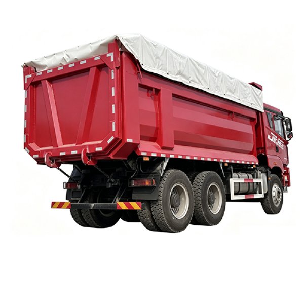 FAW JH6 6X4 DUMP TRUCK 