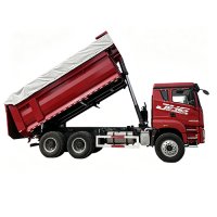 FAW JH6 6X4 DUMP TRUCK 
