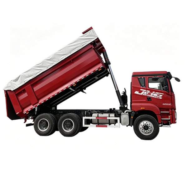 FAW JH6 6X4 DUMP TRUCK 