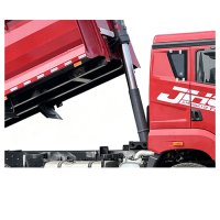 FAW JH6 6X4 DUMP TRUCK 