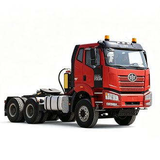 FAW J6P 6×4 Tractor Truck 