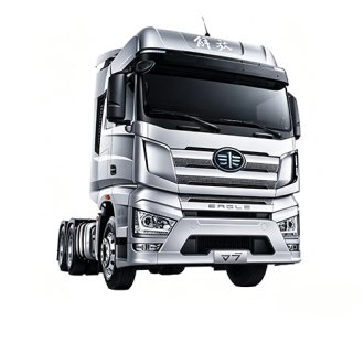 FAW J7 6×4 Tractor Truck
