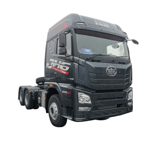 FAW JH6 6×4 Tractor Truck