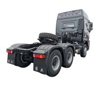 JH6 6×4 Tractor Truck