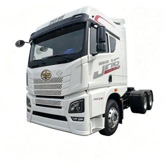 FAW 6×4 460HP CNG Tractor Truck