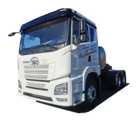 FAW JH6 LNG Tractor Truck