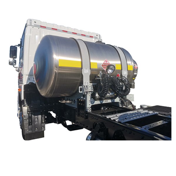 FAW JH6 LNG Tractor Truck