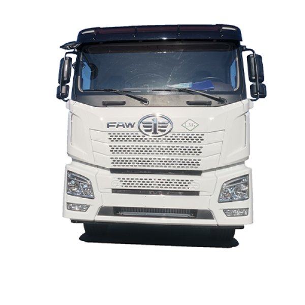 FAW JH6 LNG Tractor Truck