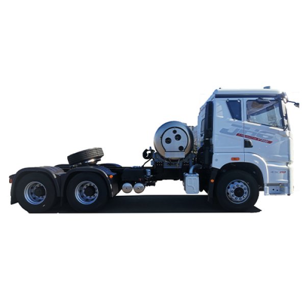 FAW JH6 LNG Tractor Truck