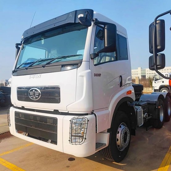 FAW authorized first-class agents ensure quality, value, and reliable truck sourcing