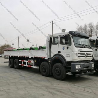 BEIBEN 6x4 Cargo Flatbed Truck