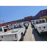  Part-time 4WD Class II Bare Chassis | Off-Road Vehicle Chassis