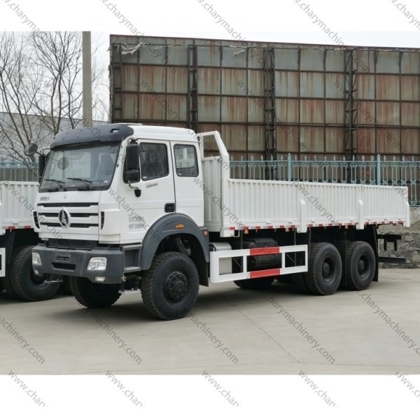 BEIBEN 8x8 Cargo Flatbed Truck