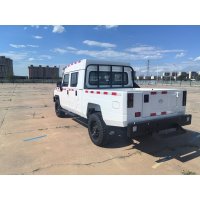  Part-time 4WD Class II Bare Chassis | Off-Road Vehicle Chassis