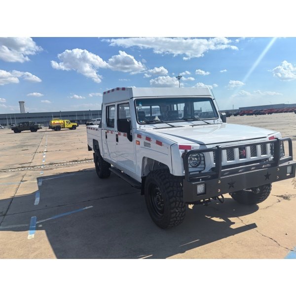  Part-time 4WD Class II Bare Chassis | Off-Road Vehicle Chassis