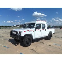  Part-time 4WD Class II Bare Chassis | Off-Road Vehicle Chassis