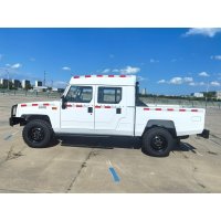 Part-time 4WD Class II Bare Chassis | Off-Road Vehicle Chassis
