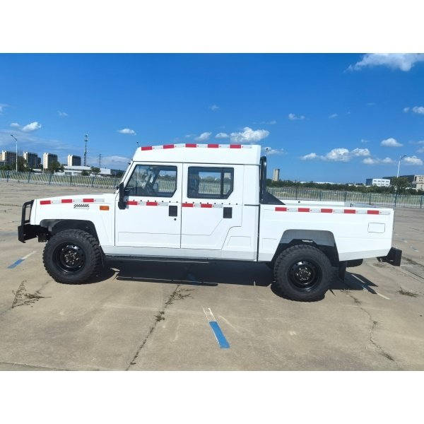  Part-time 4WD Class II Bare Chassis | Off-Road Vehicle Chassis