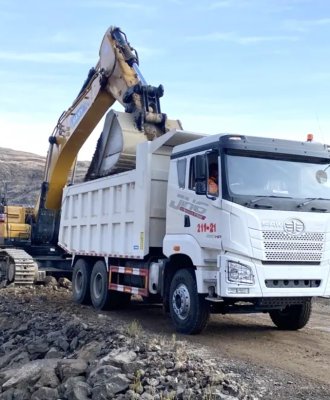Turnkey Mining Fleets: Matching Dump Trucks, Lowbeds, and Excavators for Extreme Terrains