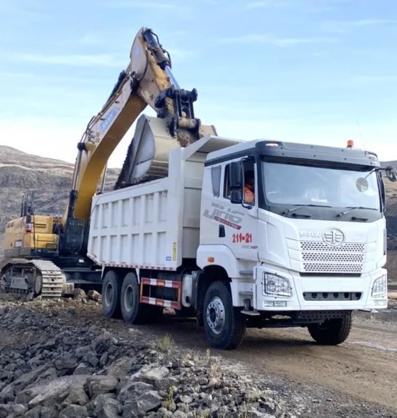 Turnkey Mining Fleets: Matching Dump Trucks, Lowbeds, and Excavators for Extreme Terrains